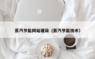 台山蒸汽节能网站建设（蒸汽节能技术）