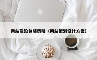 台山网站建设包装策略（网站策划设计方案）